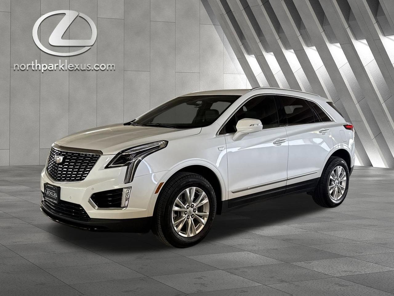 2023 Cadillac XT5 FWD Luxury