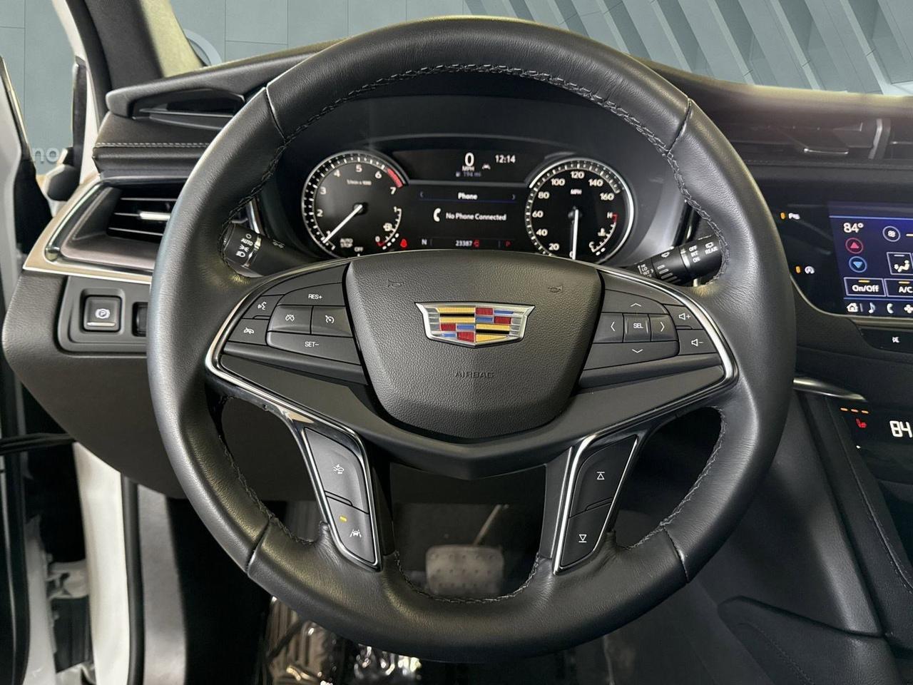 2023 Cadillac XT5 FWD Luxury San Antonio TX