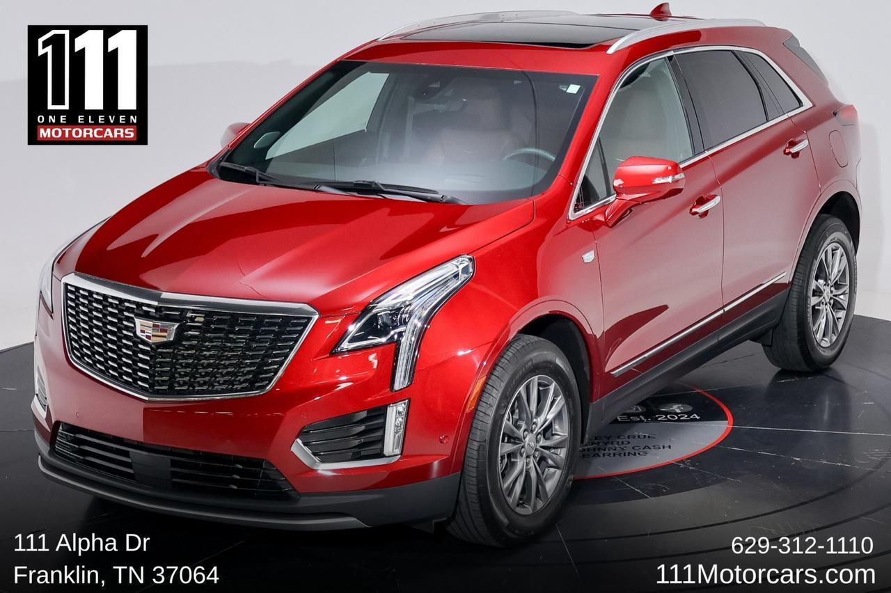 2023 Cadillac XT5 FWD Premium Luxury's photo
