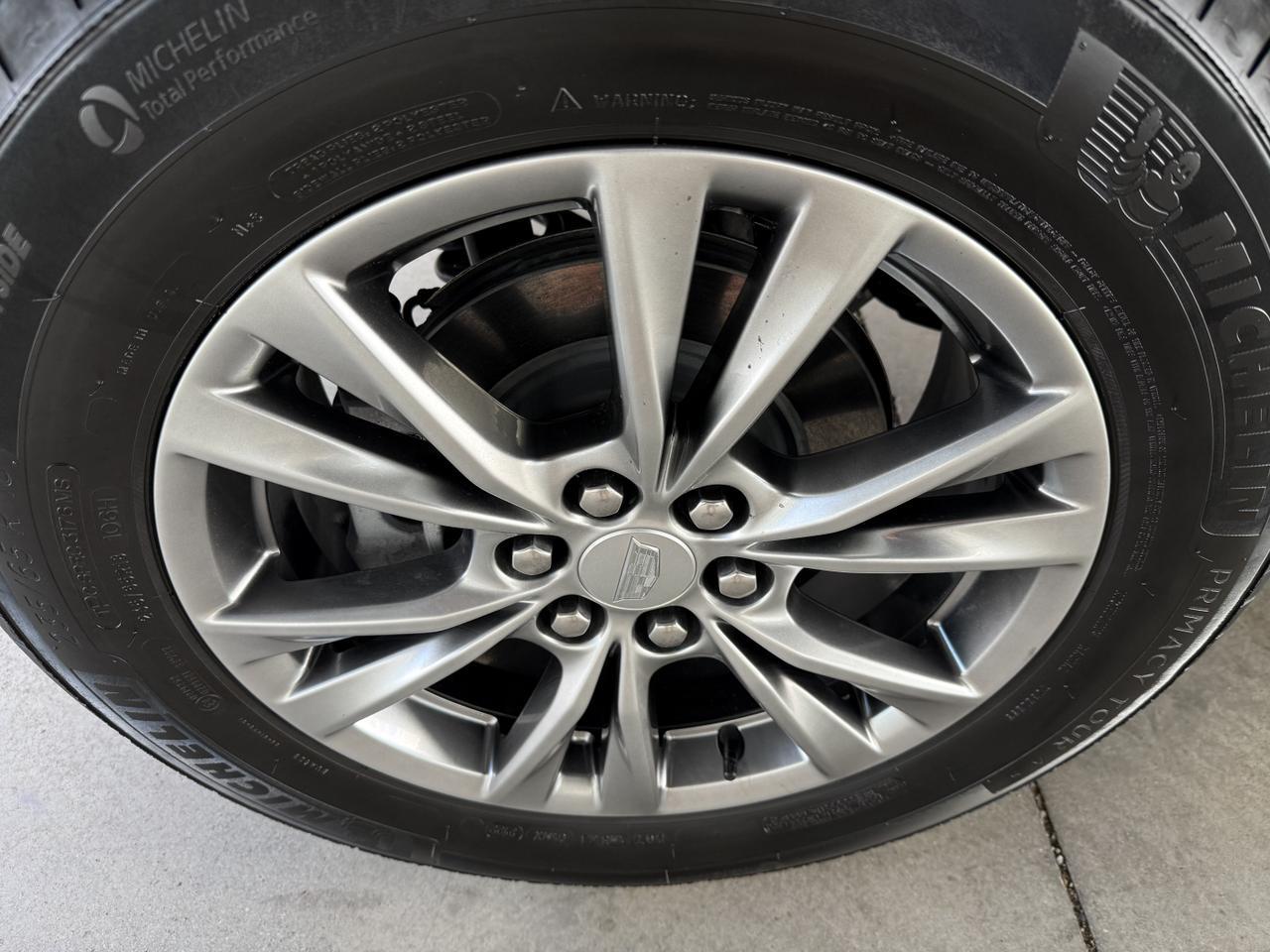 2023 Cadillac XT5 FWD Premium Luxury Knoxville TN