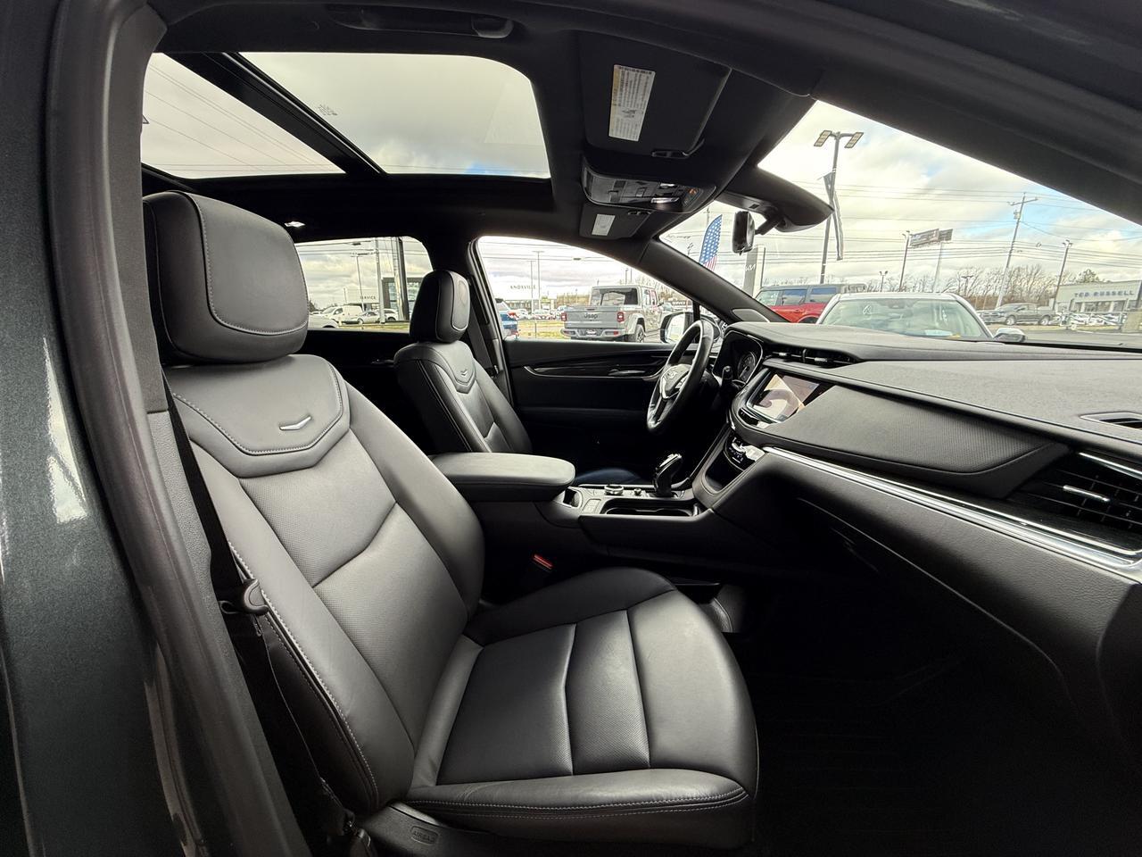 2023 Cadillac XT5 FWD Premium Luxury Knoxville TN