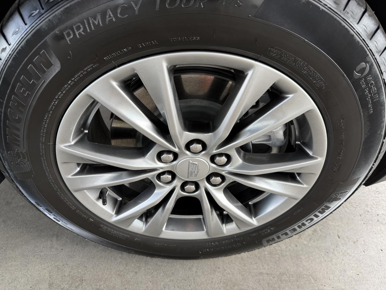 2023 Cadillac XT5 FWD Premium Luxury Knoxville TN