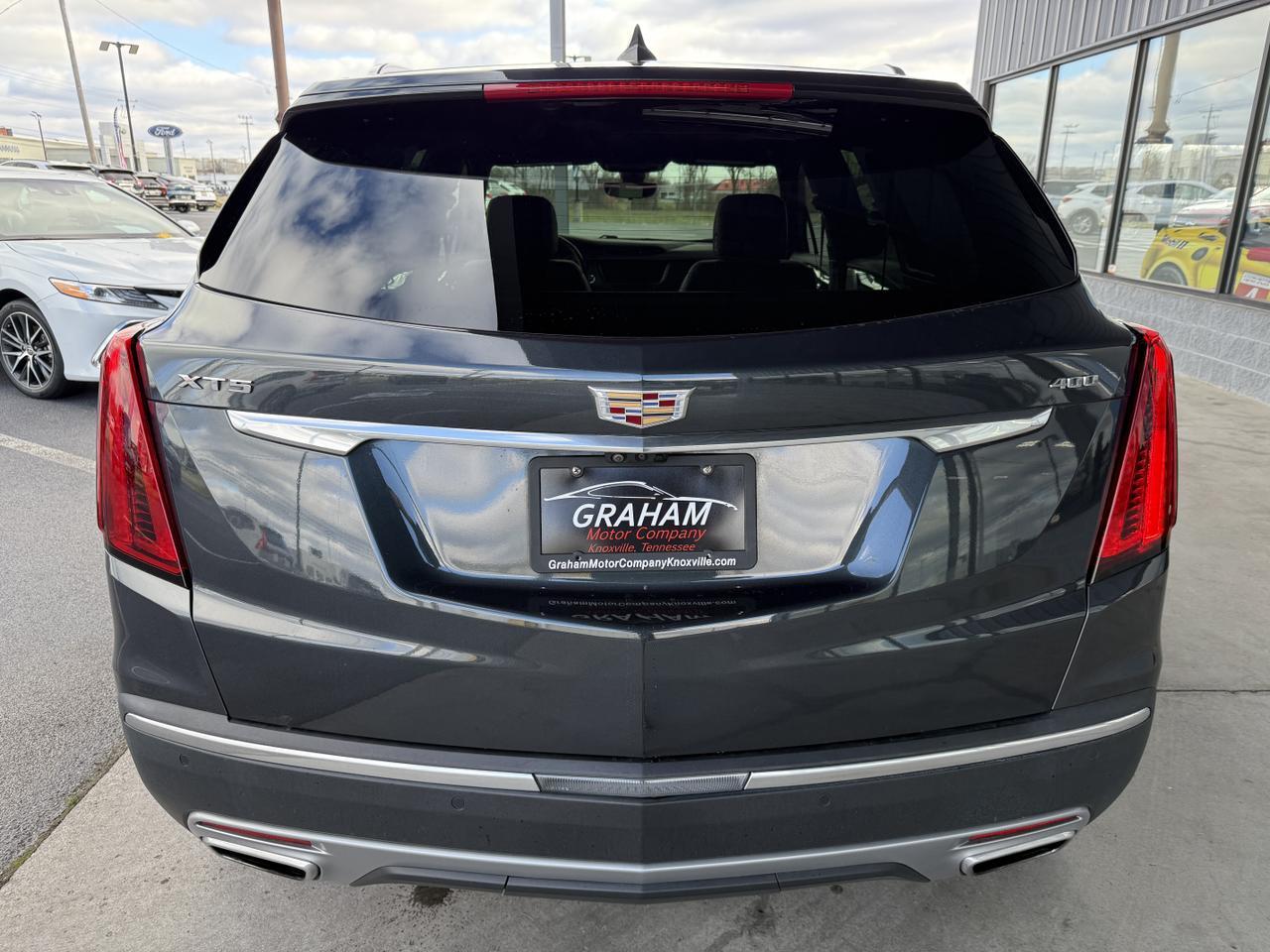 2023 Cadillac XT5 FWD Premium Luxury Knoxville TN