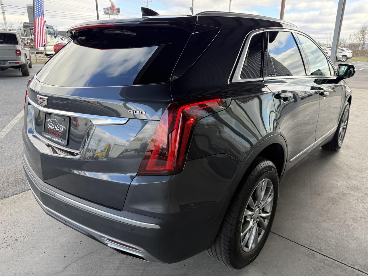 2023 Cadillac XT5 FWD Premium Luxury Knoxville TN