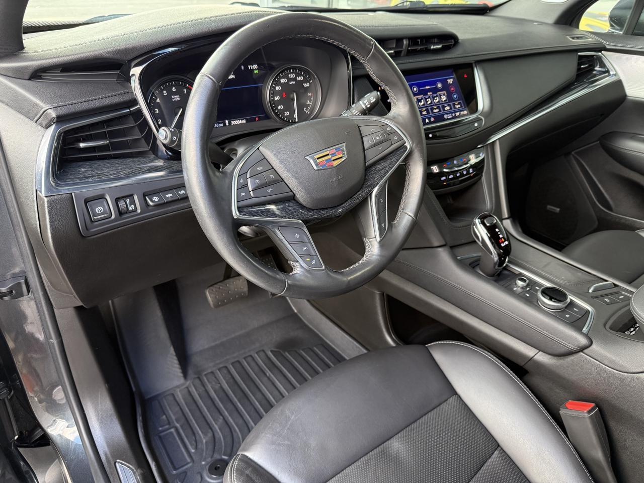 2023 Cadillac XT5 FWD Premium Luxury Knoxville TN