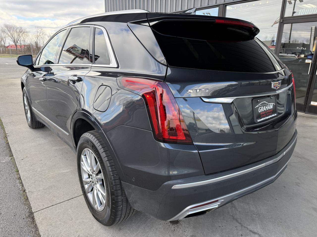 2023 Cadillac XT5 FWD Premium Luxury Knoxville TN