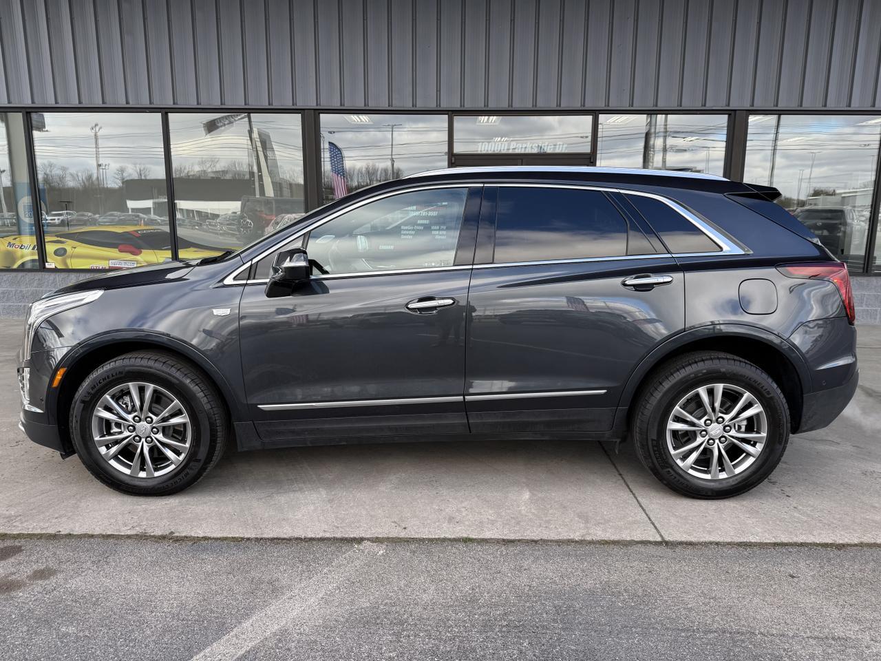 2023 Cadillac XT5 FWD Premium Luxury Knoxville TN