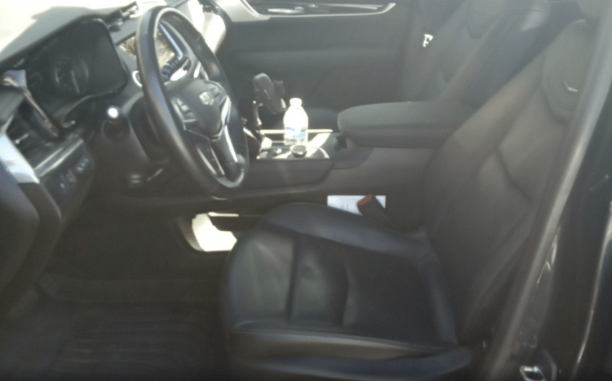 2023 Cadillac XT5 FWD Premium Luxury Knoxville TN