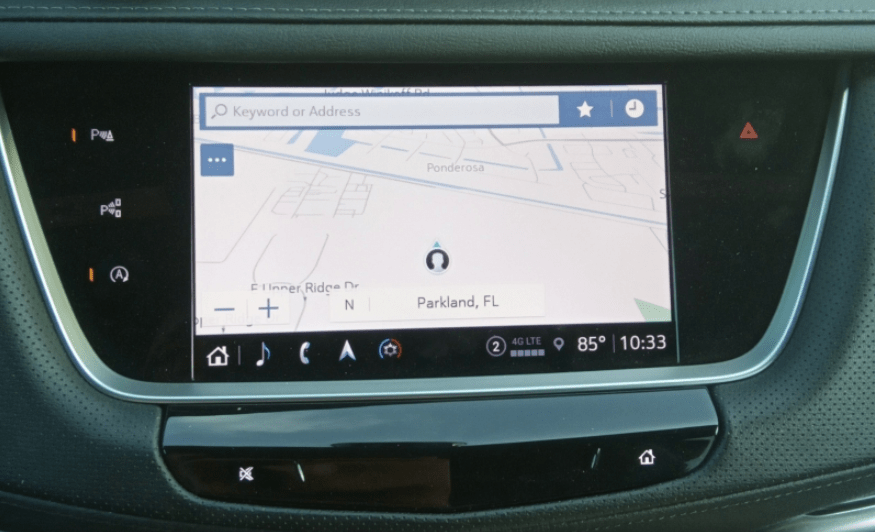 2023 Cadillac XT5 FWD Premium Luxury Knoxville TN