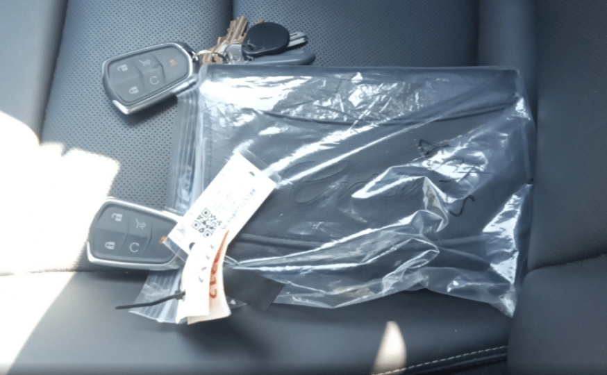 2023 Cadillac XT5 FWD Premium Luxury Knoxville TN