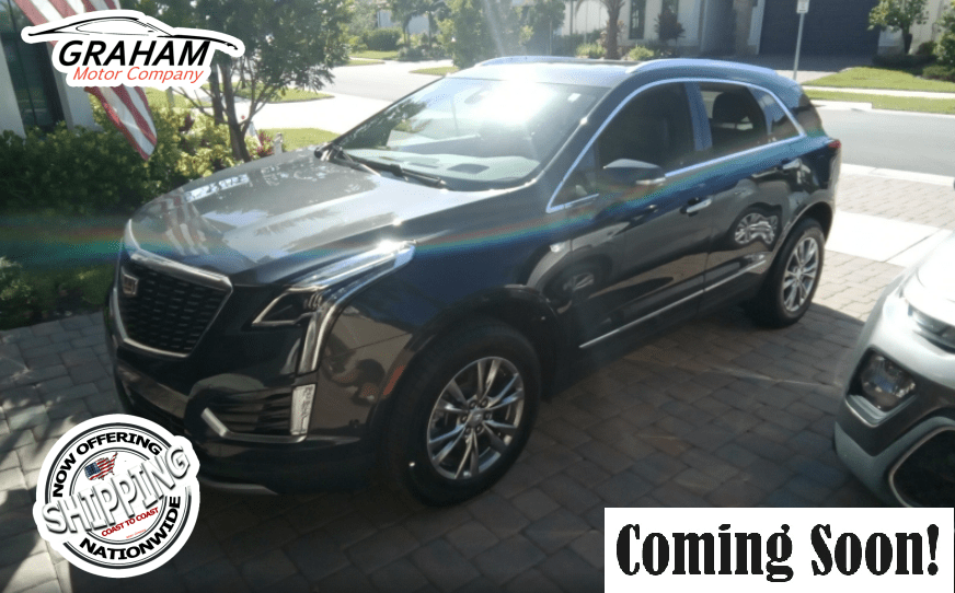 2023 Cadillac XT5 FWD Premium Luxury