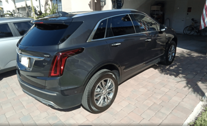 2023 Cadillac XT5 FWD Premium Luxury Knoxville TN