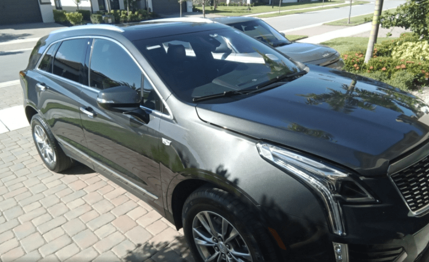 2023 Cadillac XT5 FWD Premium Luxury Knoxville TN