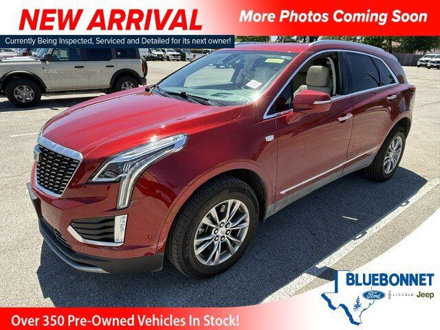 2023 Cadillac XT5 FWD Premium Luxury