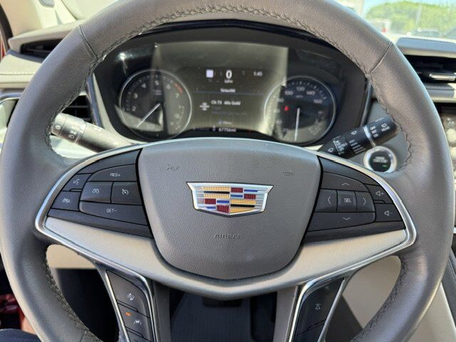 2023 Cadillac XT5 FWD Premium Luxury New Braunfels TX