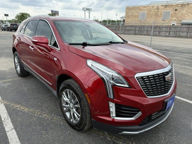 2023 Cadillac XT5 FWD Premium Luxury