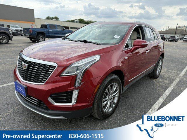 2023 Cadillac XT5 FWD Premium Luxury