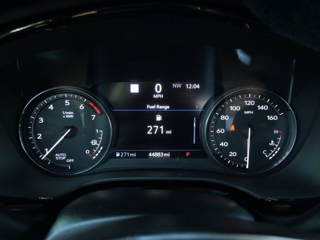 2023 Cadillac XT5 FWD Premium Luxury San Juan TX