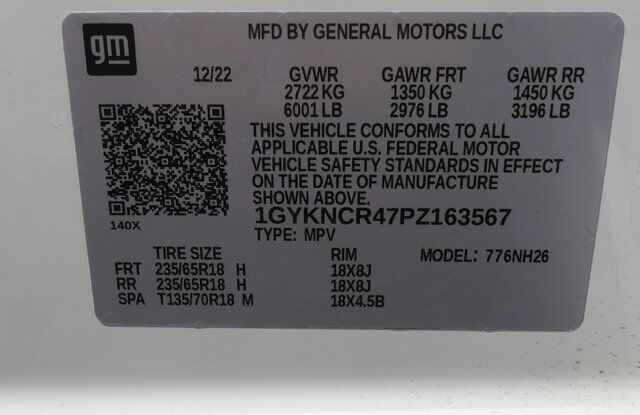 2023 Cadillac XT5 FWD Premium Luxury San Juan TX