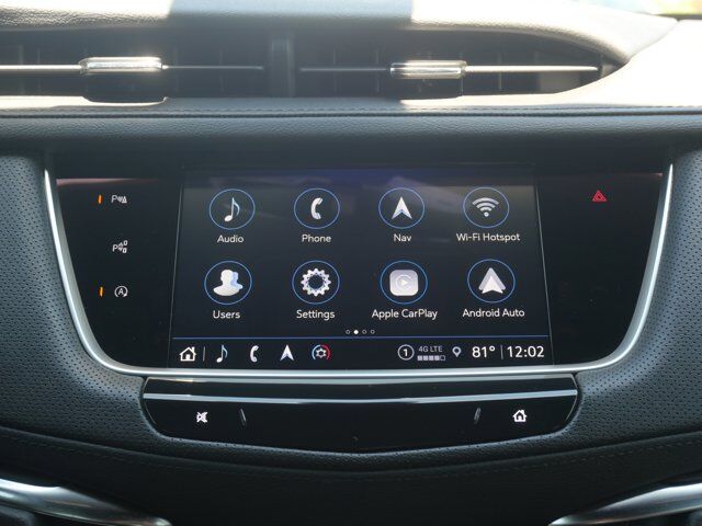 2023 Cadillac XT5 FWD Premium Luxury San Juan TX
