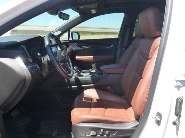 2023 Cadillac XT5 FWD Premium Luxury San Juan TX