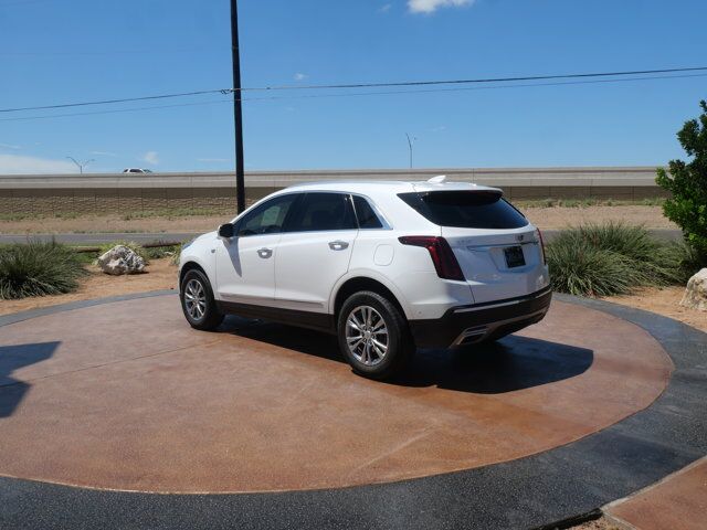 2023 Cadillac XT5 FWD Premium Luxury San Juan TX