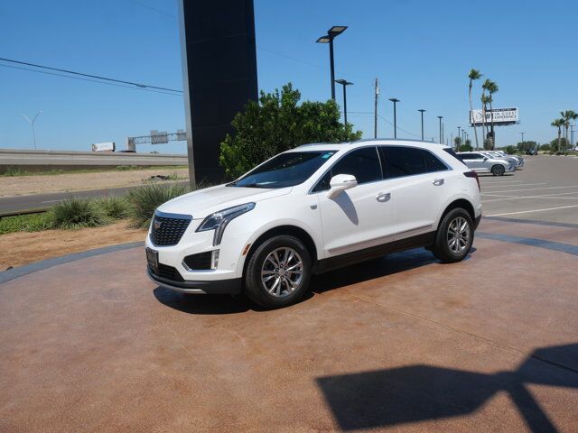 2023 Cadillac XT5 FWD Premium Luxury San Juan TX