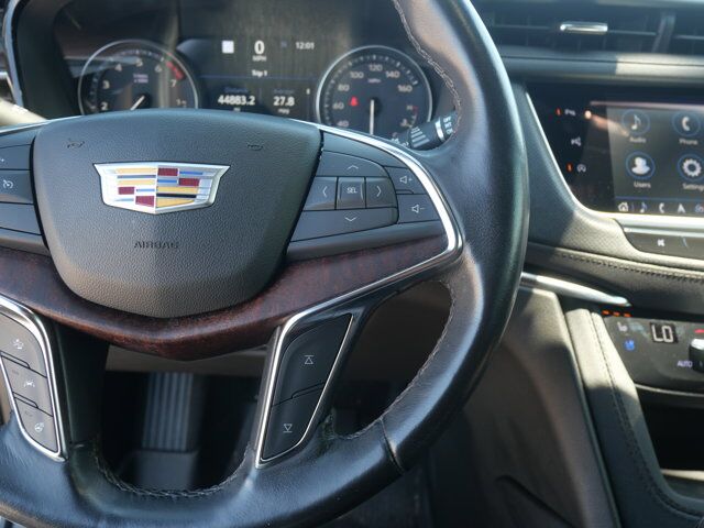 2023 Cadillac XT5 FWD Premium Luxury San Juan TX