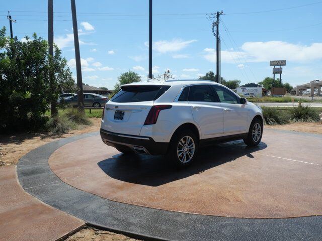 2023 Cadillac XT5 FWD Premium Luxury San Juan TX