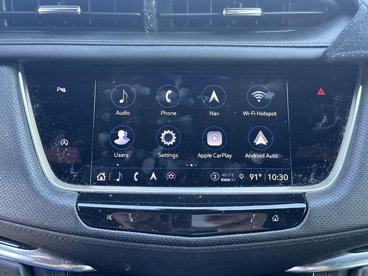2023 Cadillac XT5 FWD Premium Luxury San Antonio TX