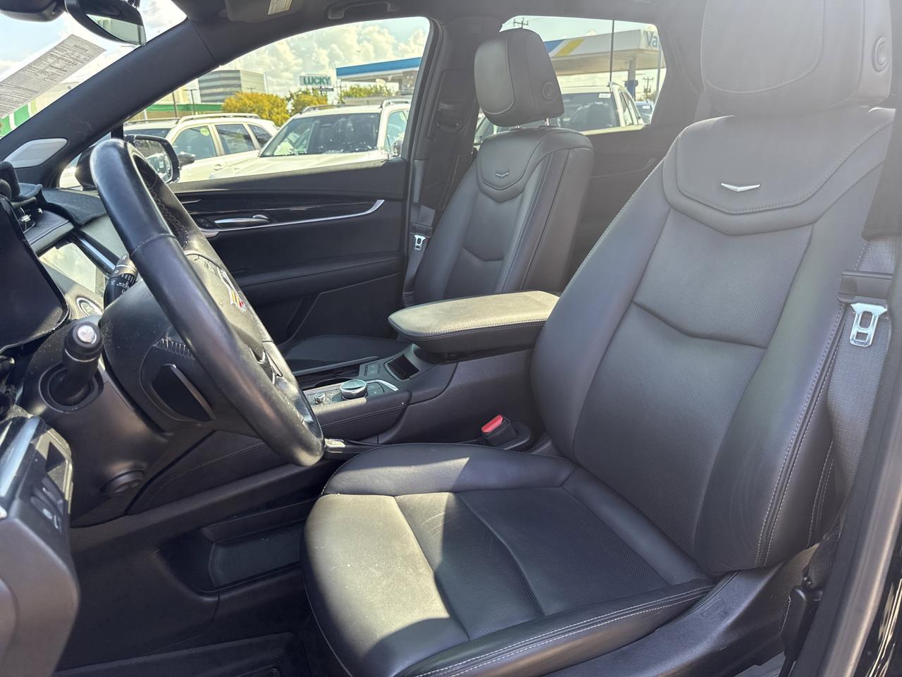 2023 Cadillac XT5 FWD Premium Luxury San Antonio TX