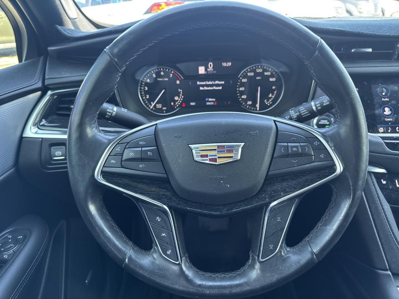 2023 Cadillac XT5 FWD Premium Luxury San Antonio TX