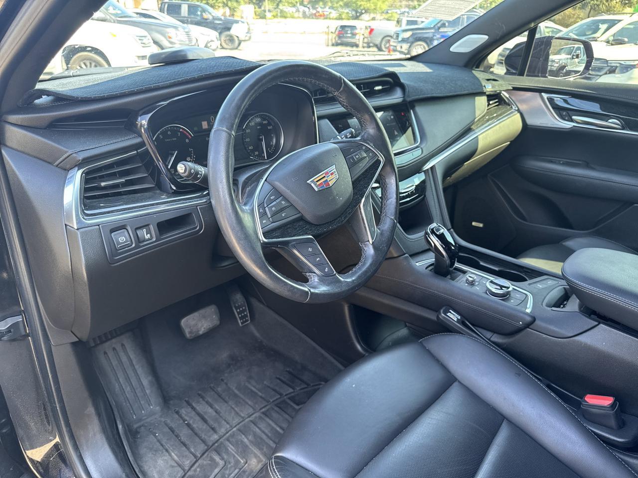 2023 Cadillac XT5 FWD Premium Luxury San Antonio TX