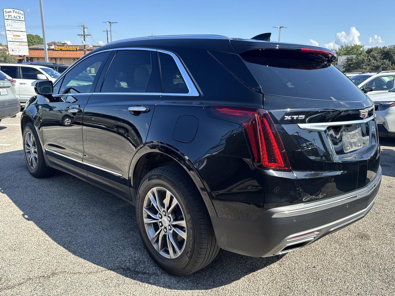 2023 Cadillac XT5 FWD Premium Luxury San Antonio TX