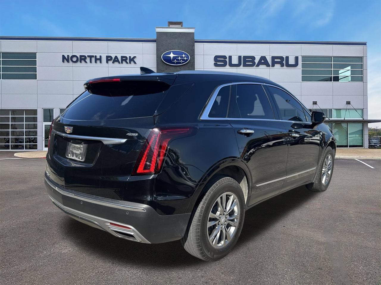 2023 Cadillac XT5 FWD Premium Luxury San Antonio TX