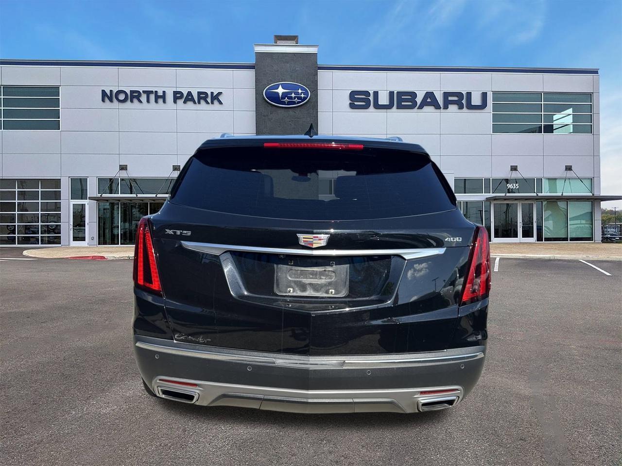 2023 Cadillac XT5 FWD Premium Luxury San Antonio TX