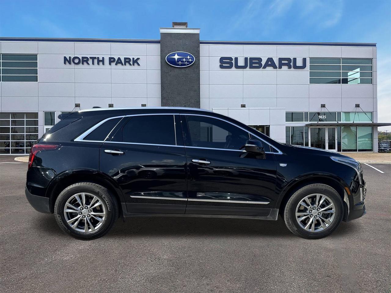 2023 Cadillac XT5 FWD Premium Luxury San Antonio TX