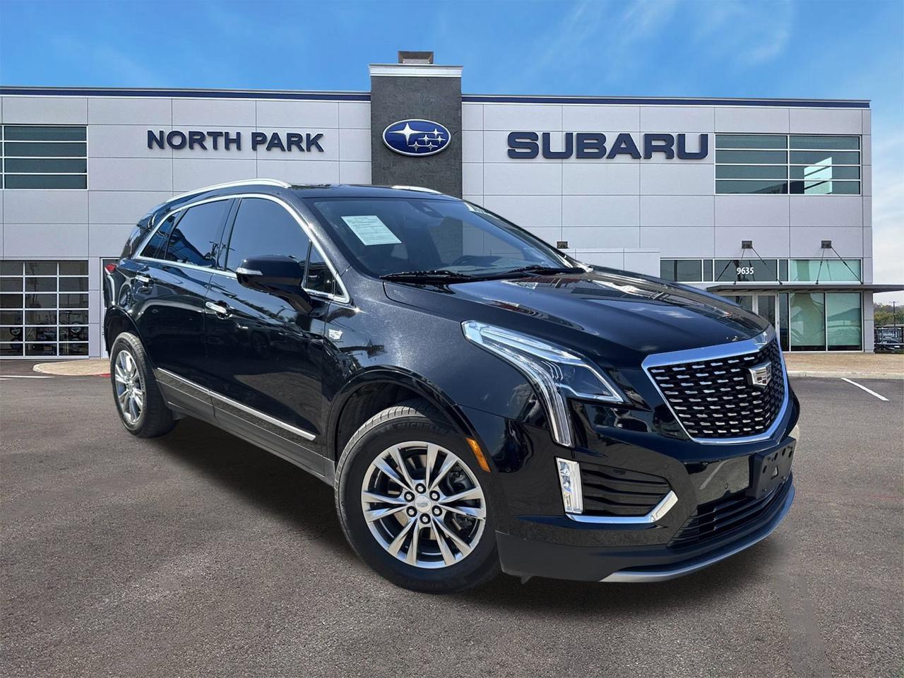 2023 Cadillac XT5 FWD Premium Luxury San Antonio TX