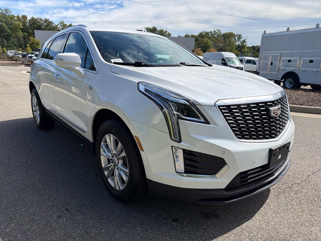 2023 Cadillac XT5 Luxury