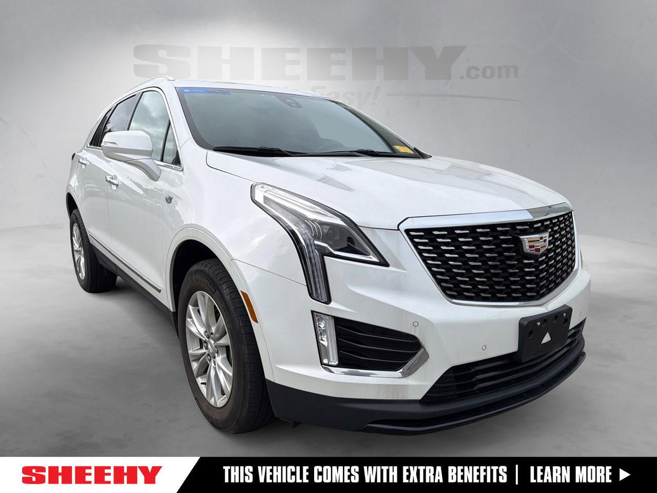 2023 Cadillac XT5 Luxury