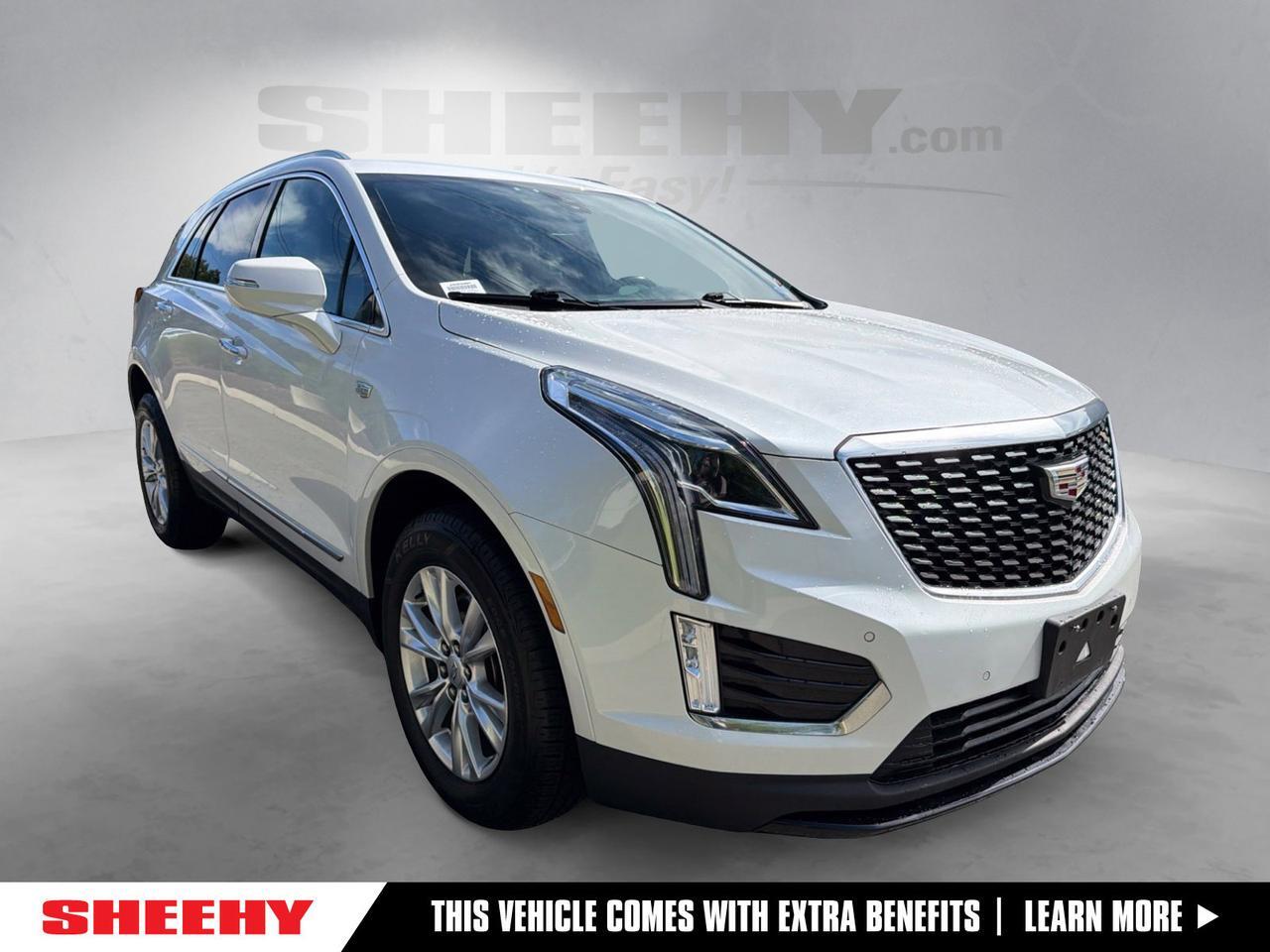 2023 Cadillac XT5 Luxury