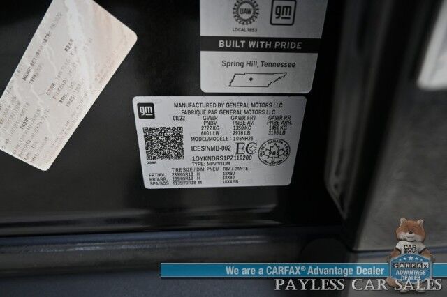 2023 Cadillac XT5 Premium Anchorage AK