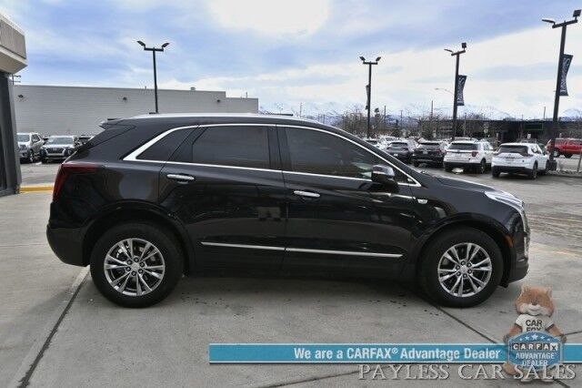 2023 Cadillac XT5 Premium Anchorage AK