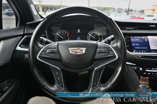 2023 Cadillac XT5 Premium Anchorage AK