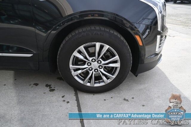 2023 Cadillac XT5 Premium Anchorage AK