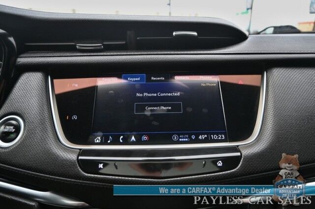 2023 Cadillac XT5 Premium Anchorage AK