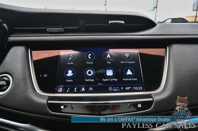 2023 Cadillac XT5 Premium Anchorage AK