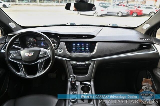 2023 Cadillac XT5 Premium Anchorage AK