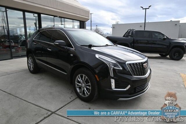 2023 Cadillac XT5 Premium Anchorage AK