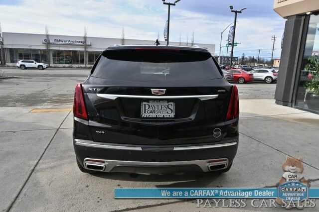 2023 Cadillac XT5 Premium Anchorage AK